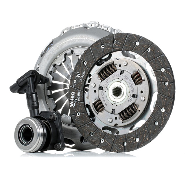 VALEO 834071 Ρουλεμάν του βολάν συμπλέκτης 1.6 100 PS SHDA