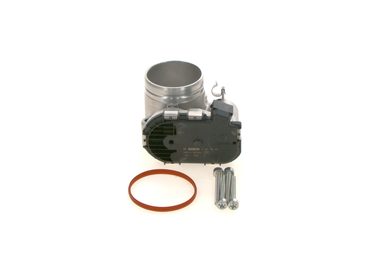 BOSCH 1 287 213 611 Corpo farfallato Alfa Romeo 147 937 1.6 16V T.SPARK (937.AXA1A, 937.AXB1A, 937.BXB1A) 120 CV AR 32104