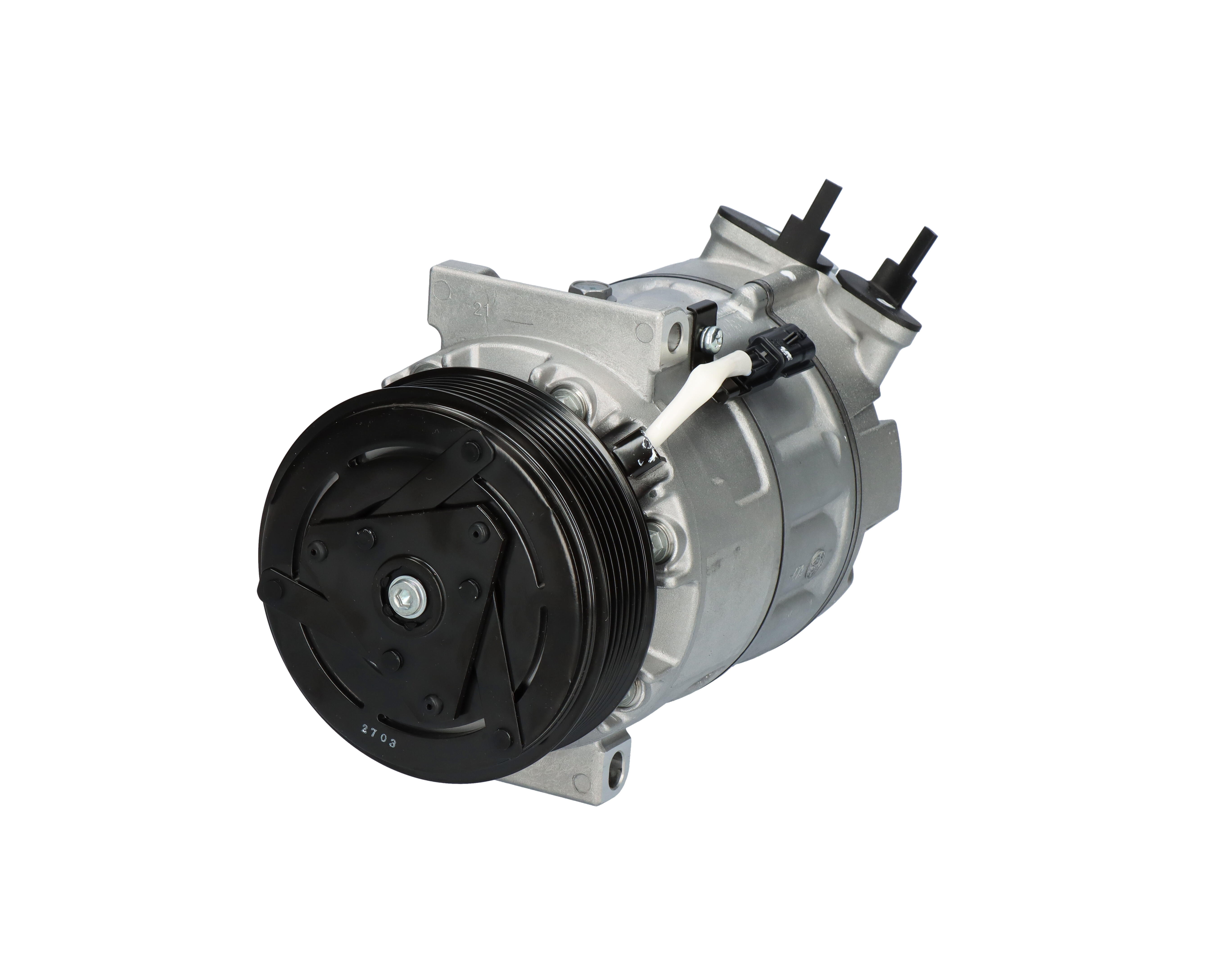 VALEO 813144 Compresseur de climatisation Renault Espace 4 2.0 dCi (JK03, JK04, JK1C, JK1G, JK1J, JK1K) 173CV 2021