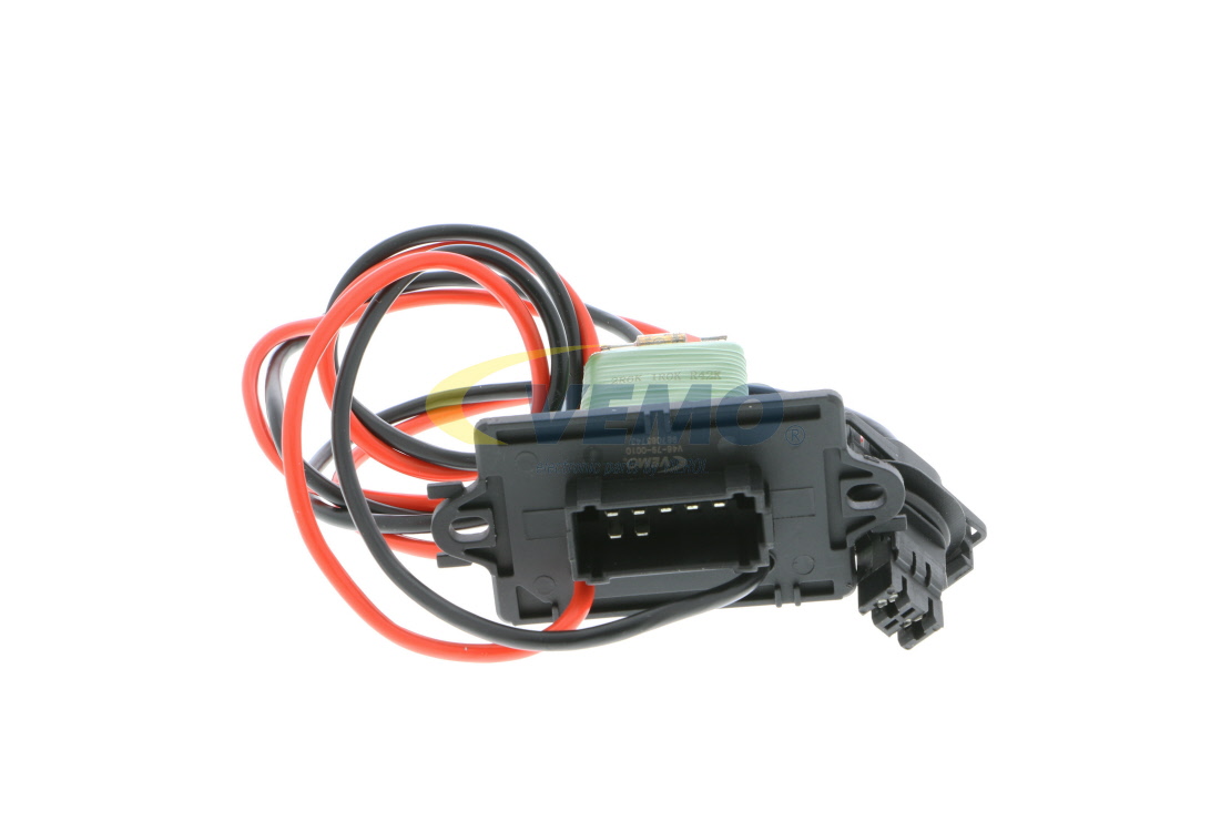 VEMO V46-79-0010 Regulador, ventilador habitáculo Scénic 2 1.9 dCi 125 CV