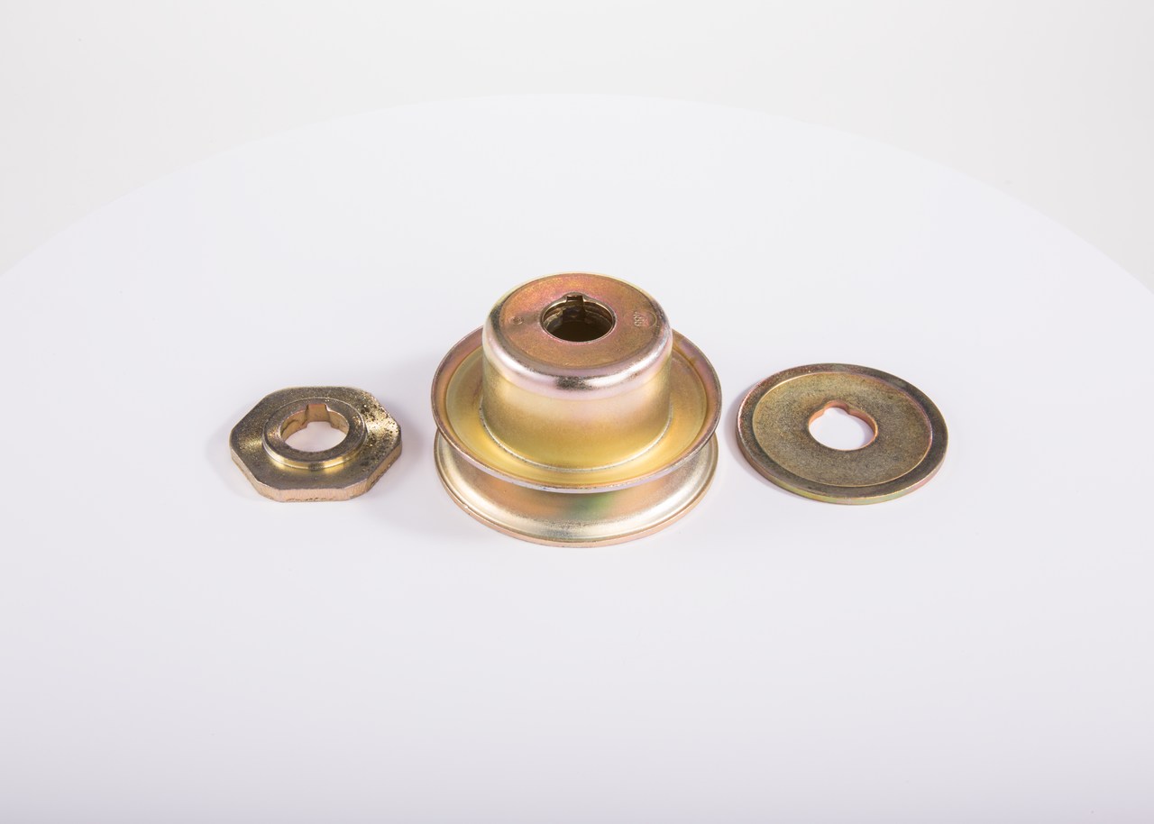 BOSCH 1 126 600 488 Hosszbordás szíj feszítőgörgő 2.0 111 LE ABK