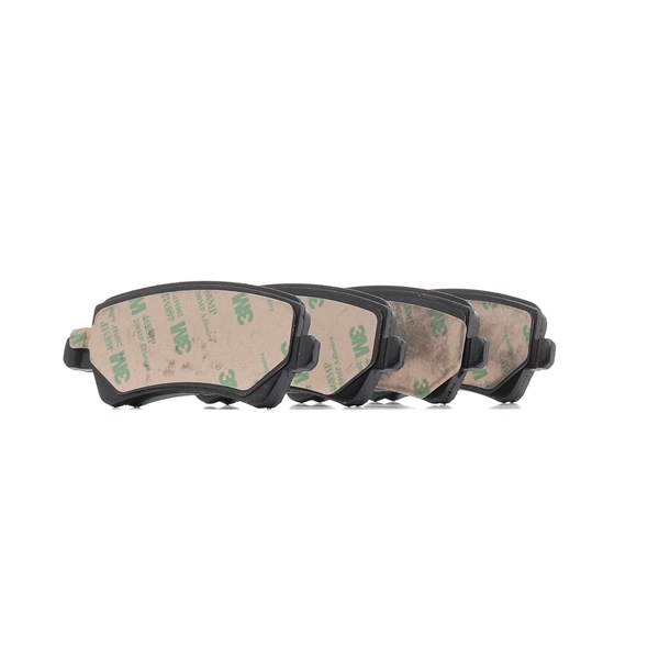 VALEO 598928 Hamulec bębnowy T5 214 KM B 5204 T9