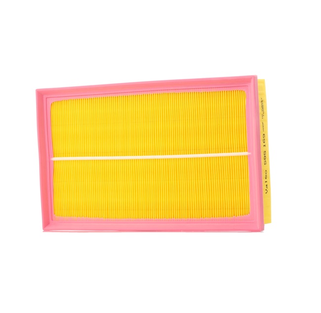 VALEO 585169 Luftfilter VAUXHALL Vectra Mk1 (B) CC (J96) 2.5 i GSi (F68) 194PS 2000