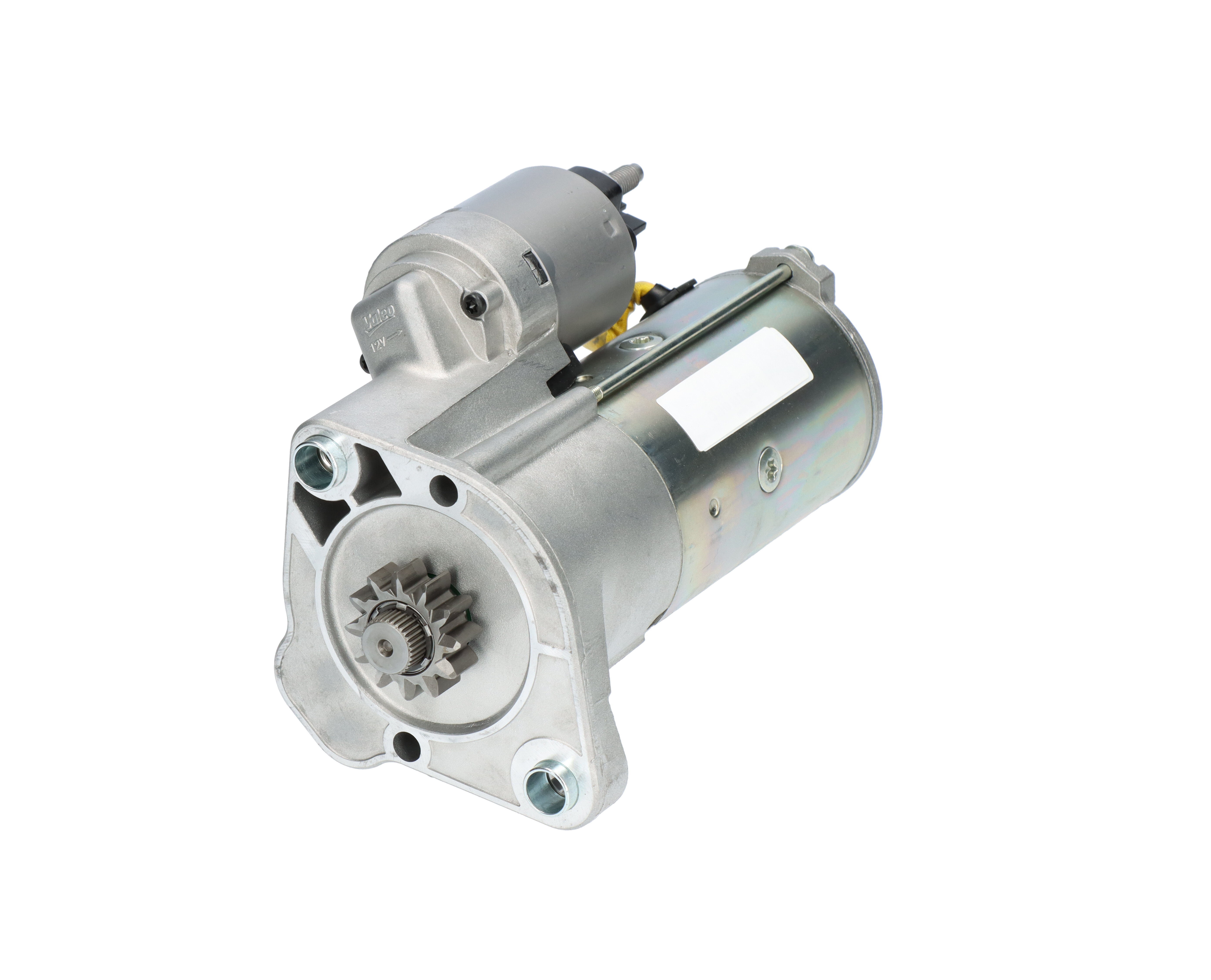 VALEO 438243 Startmotor VW Crafter 50 Flatbed Vrachtwagen 2.0 TDI 140 Pk CSLC