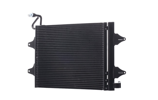 VAN WEZEL 76005007 Klimakondensator Fox 5Z 1.6 Total Flex 101PS 2013