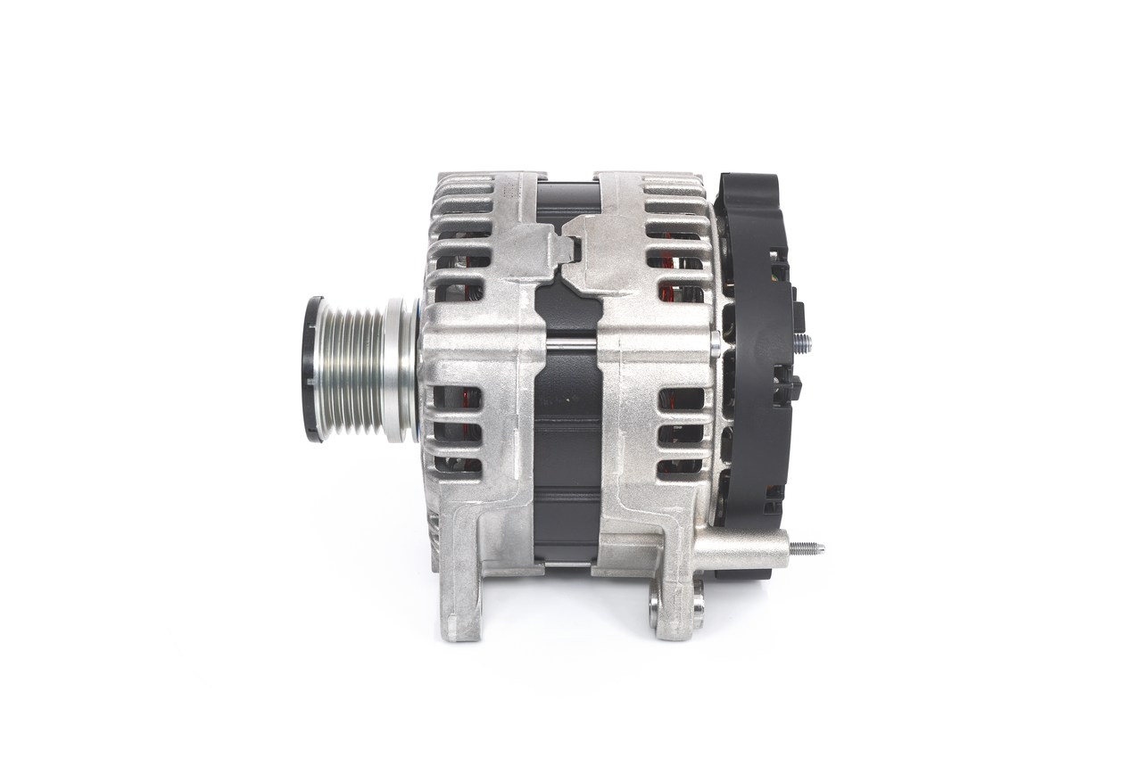 BOSCH 0 121 715 177 Lichtmaschine Passat B7 Variant 3.6 FSI 4motion 300 PS BWS