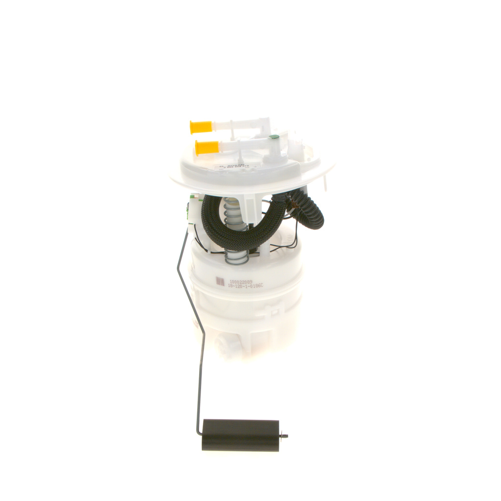 BOSCH 0 986 580 375 Kaasutin osat 3.0 V6 (DCXFXF) 213 hv XFX (ES9J4S)