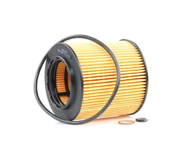 VALEO 586566 Filtr oleju BMW F11 530i 3.0 (N52B30A, N52B30AF) 258 KM N52 B30 AF