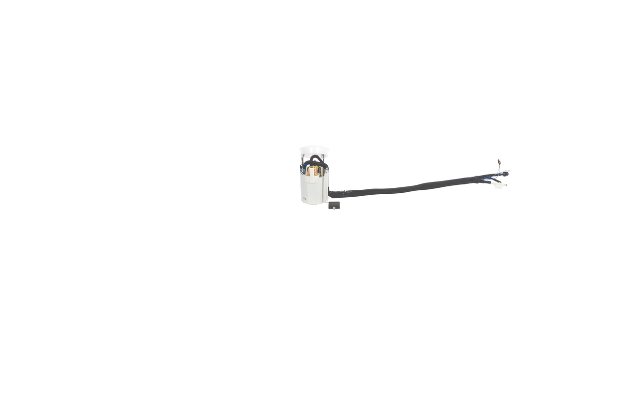 BOSCH 1 582 980 292 Üzemanyag-szivattyú MERCEDES-BENZ E-Klasse Pritsche / Fahrgestell (VF211) E 270 CDI (211.616) 163 PS OM 647.961
