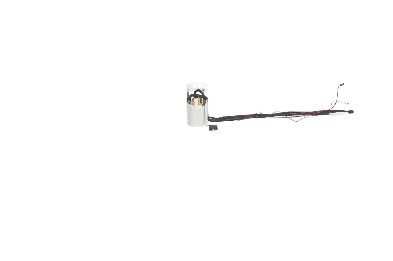 BOSCH 1 582 980 293 Pompa carburante Mercedes S203 C 200 CDI 2.2 (203.207) 122 CV OM 646.963