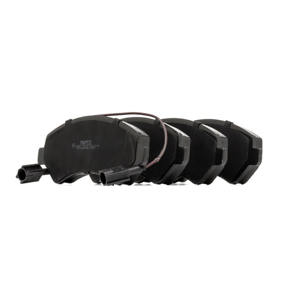 MAPCO 6846 Indicator relay 2.2 BlueHDi 140 hp BNF (DW12RUD)