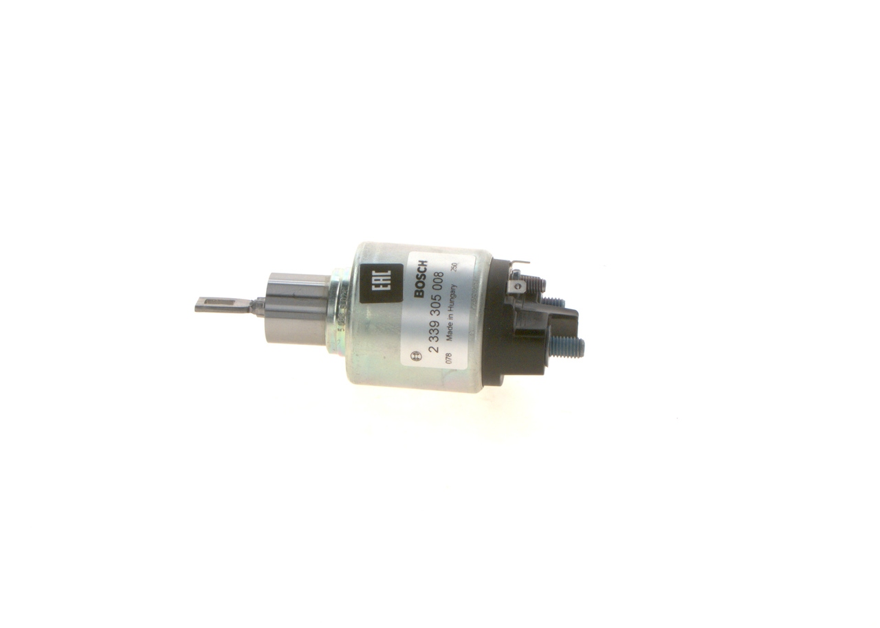 BOSCH 2 339 305 008 Ajovalon säätömoottori S 4.5 250 hv