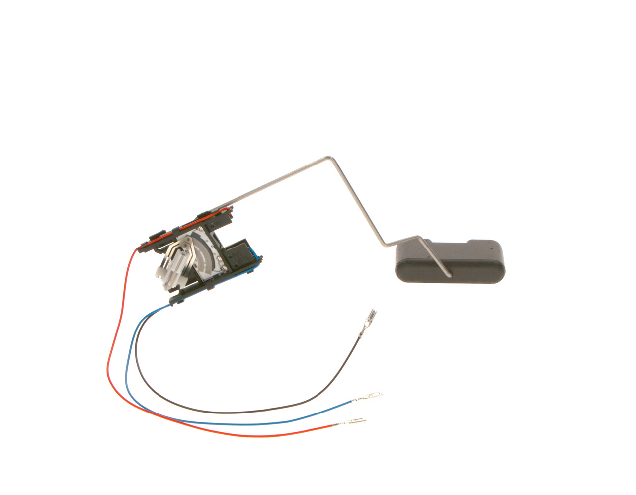 BOSCH 1 587 411 036 Sensore livello carburante Seat Leon SC 1.4 TSI 140 CV CPTA