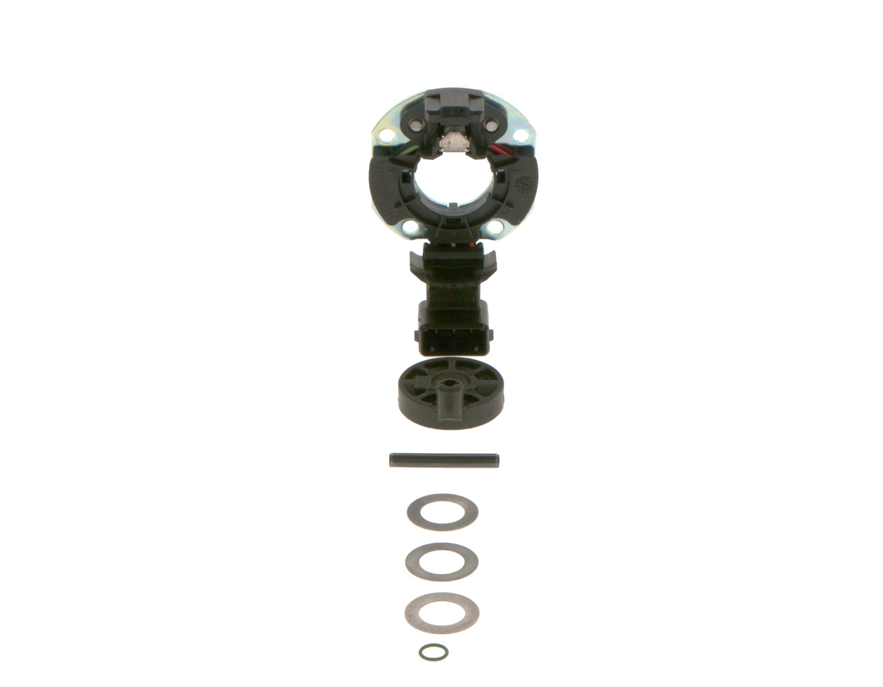 BOSCH 1 237 011 122 Sensor da cambota VW T4 Camião de plataforma 2.5 Syncro 110 cv ACU