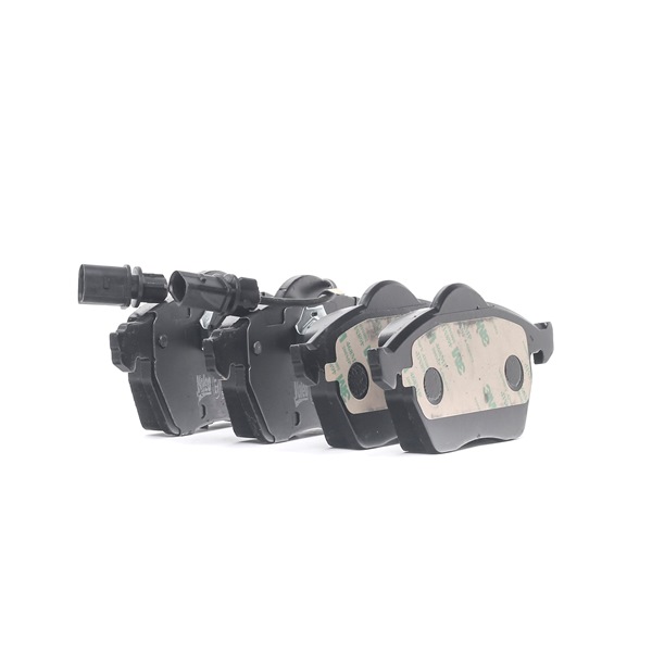 VALEO 598483 Pastiglie dei freni Audi A4 8h S4 quattro 344 CV BHF