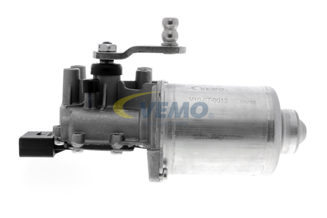SKODA VEMO Motoras stergator parbriz V10-07-0013