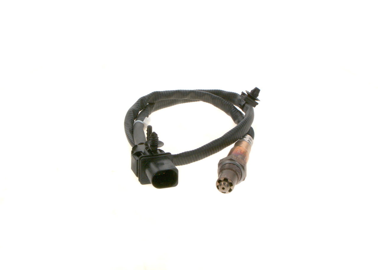 BOSCH 0 258 017 140 Lambda sensor SUZUKI Alto K10 I 1.0 68 hp K10B