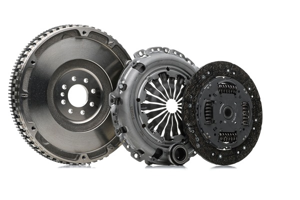 Buy cheap 601 0021 00 Clutch replacement kit with clutch release bearing, with flywheel, with screw set from LuK 1611266780, 204163