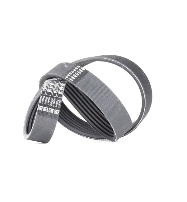 VW BOSCH Poly V Riem 1 987 948 318