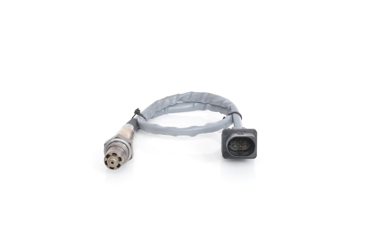 BOSCH 0 258 017 245 Sonda lambda VW Caddy 3 2.0 EcoFuel 109 cv BSX
