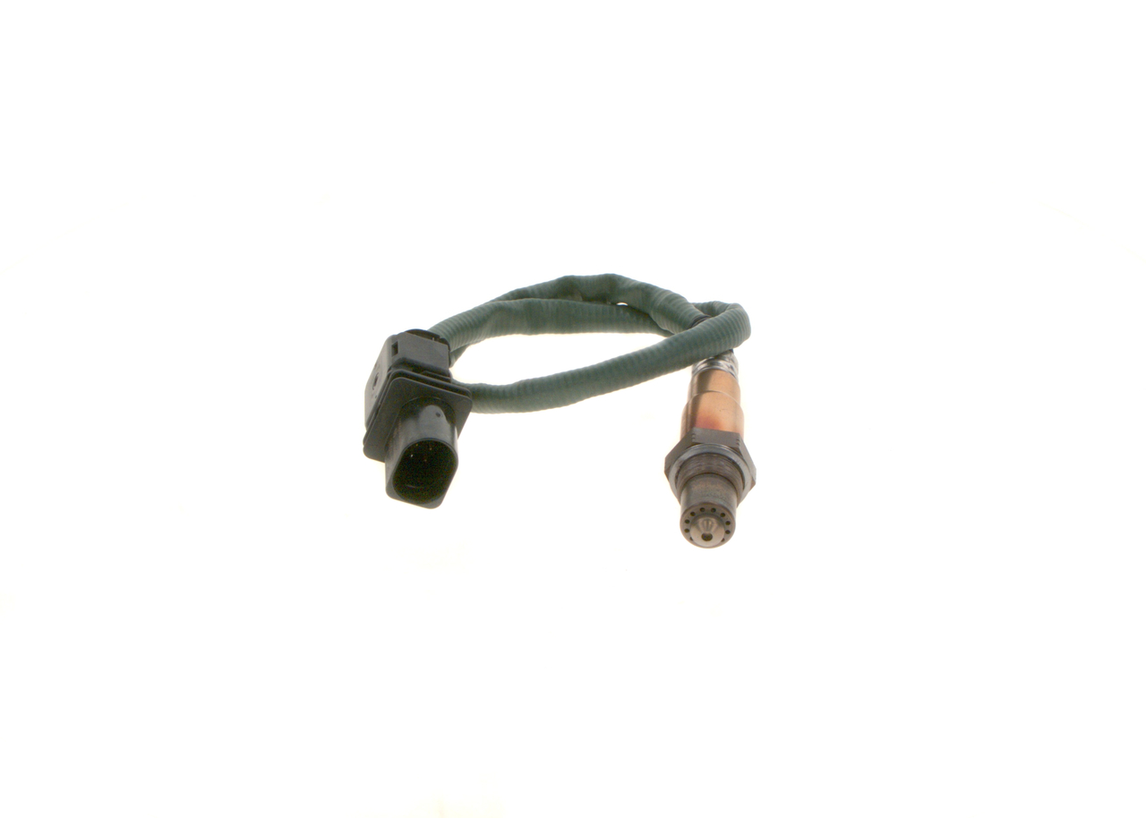 BOSCH 0 258 017 281 Lambda sensor Mercedes A207 E 350 3.5 (207.459) 306 hp M 276.957