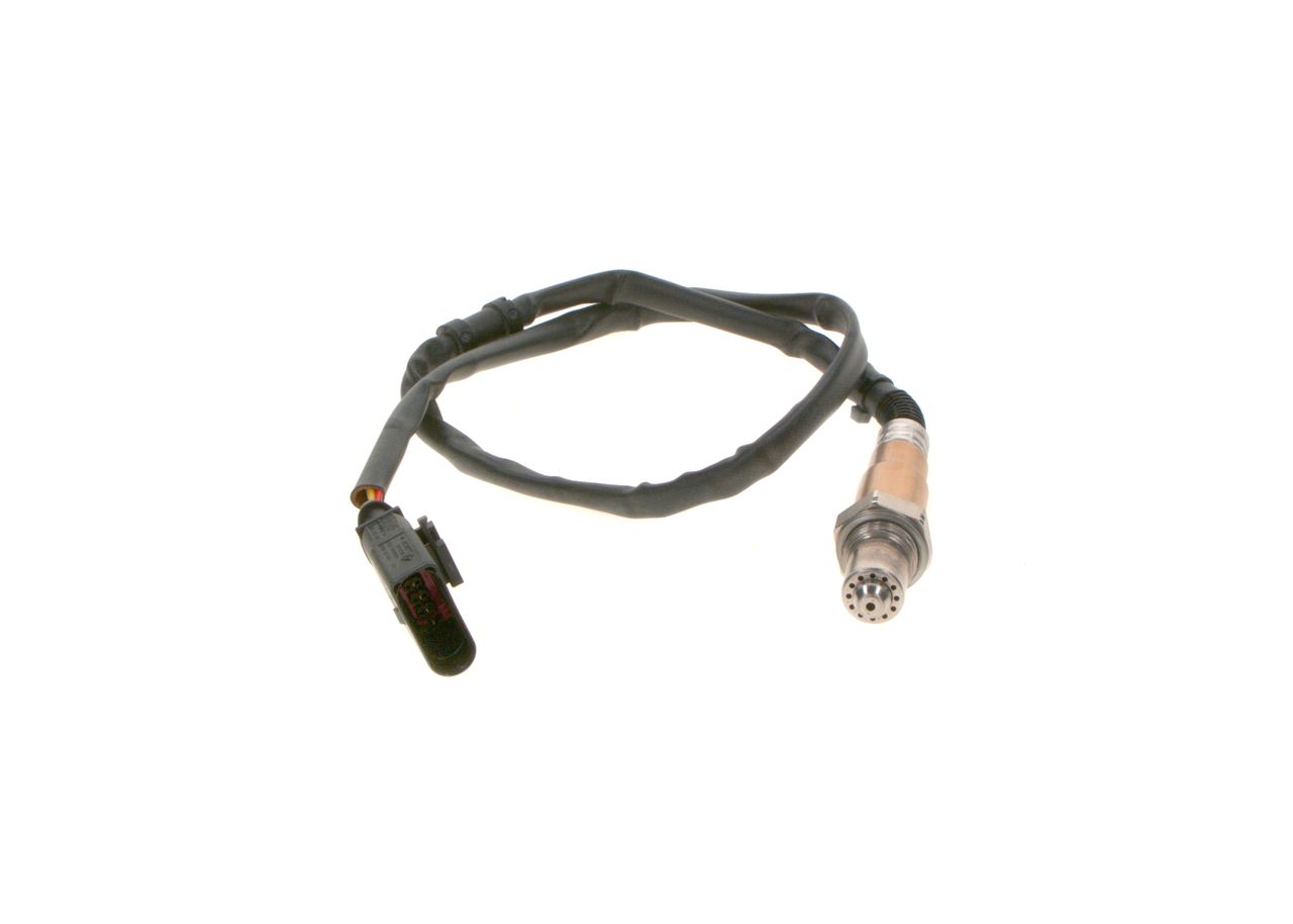 BOSCH 0 258 027 080 Lambdaszonda (NOx) Audi A3 8V7 1.8 TFSI 170 PS CNSB
