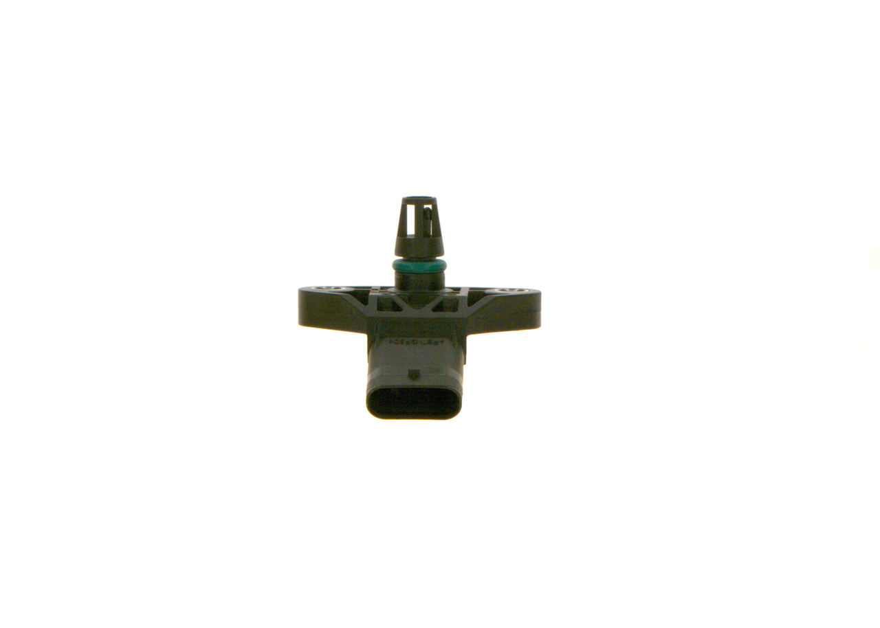 BOSCH 0 261 230 214 Ladetryk sensor Porsche Cayenne 92A 3.0 S E-Hybrid 416 HK MCG.EA