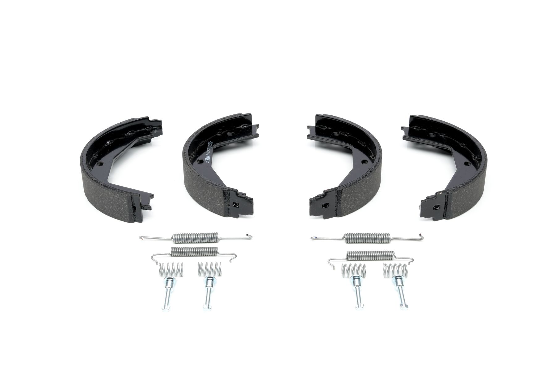 PEUGEOT ATE Handbremsbacken 03.0137-4018.2