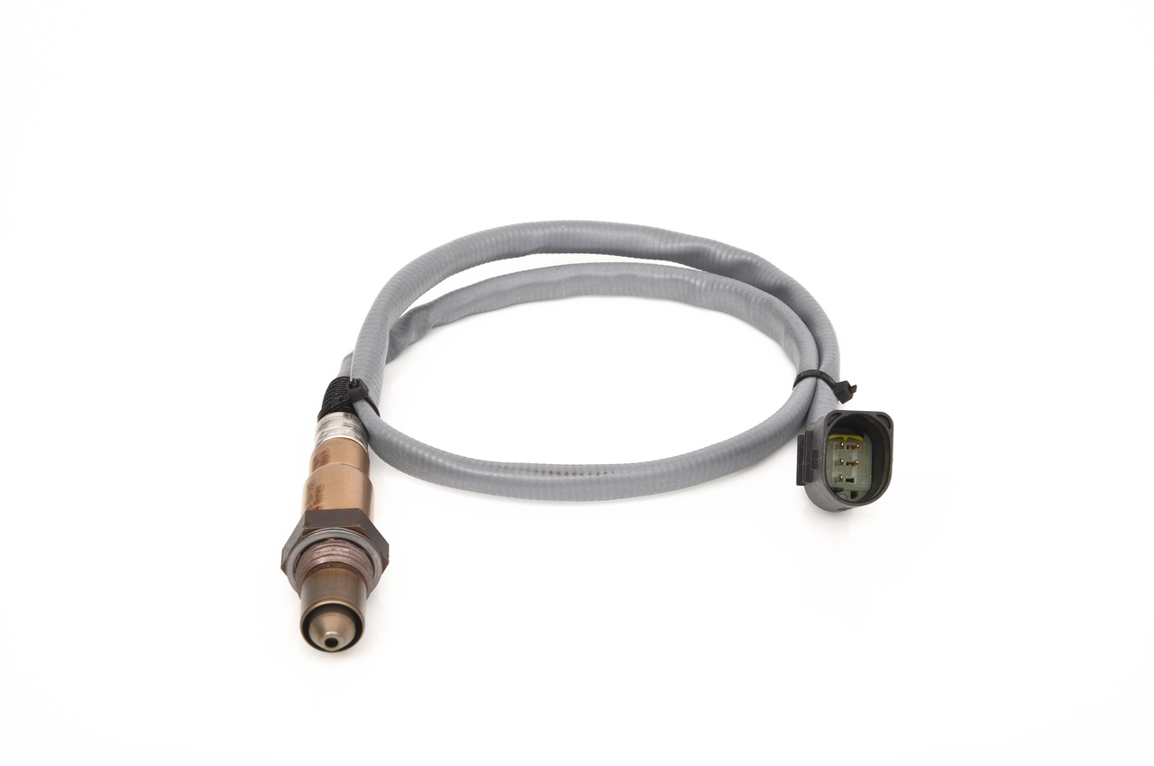BOSCH 0 281 004 207 Lambdasonde Mercedes S204 C 200 CDI 2.2 (204.201) 136 HK OM 651.913