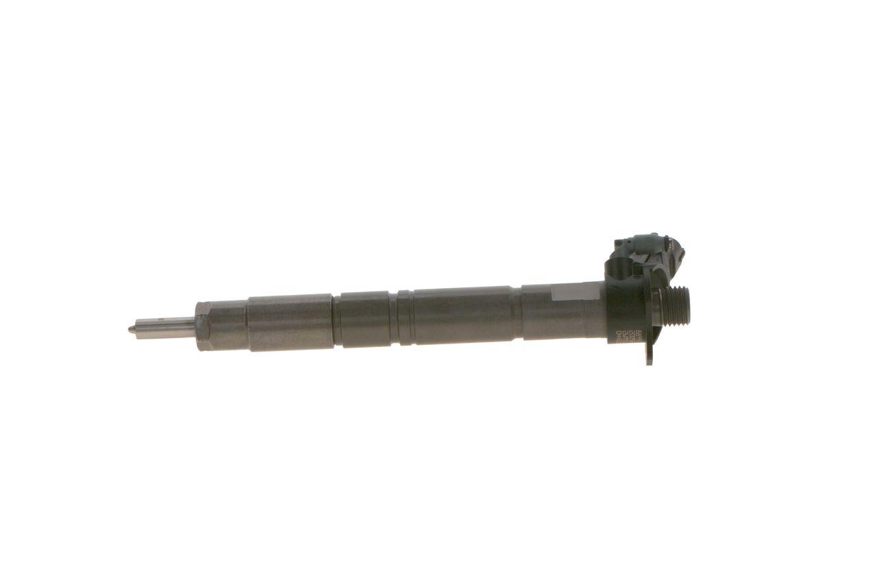 BOSCH 0 445 116 033 Einspritzdüse Nissan Navara d40 Pickup 2.5 dCi 4WD (D40TT, D40T, D40M, D40BB) 190PS 2019