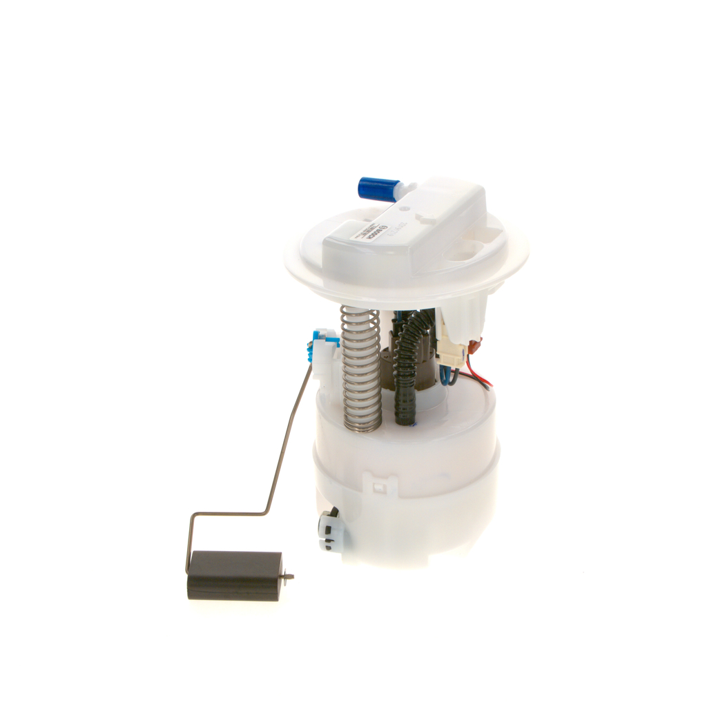 BOSCH 0 986 580 956 Bóia de combustível 2.0 16V (CB0M, CB1G) 172 cv F4R 730