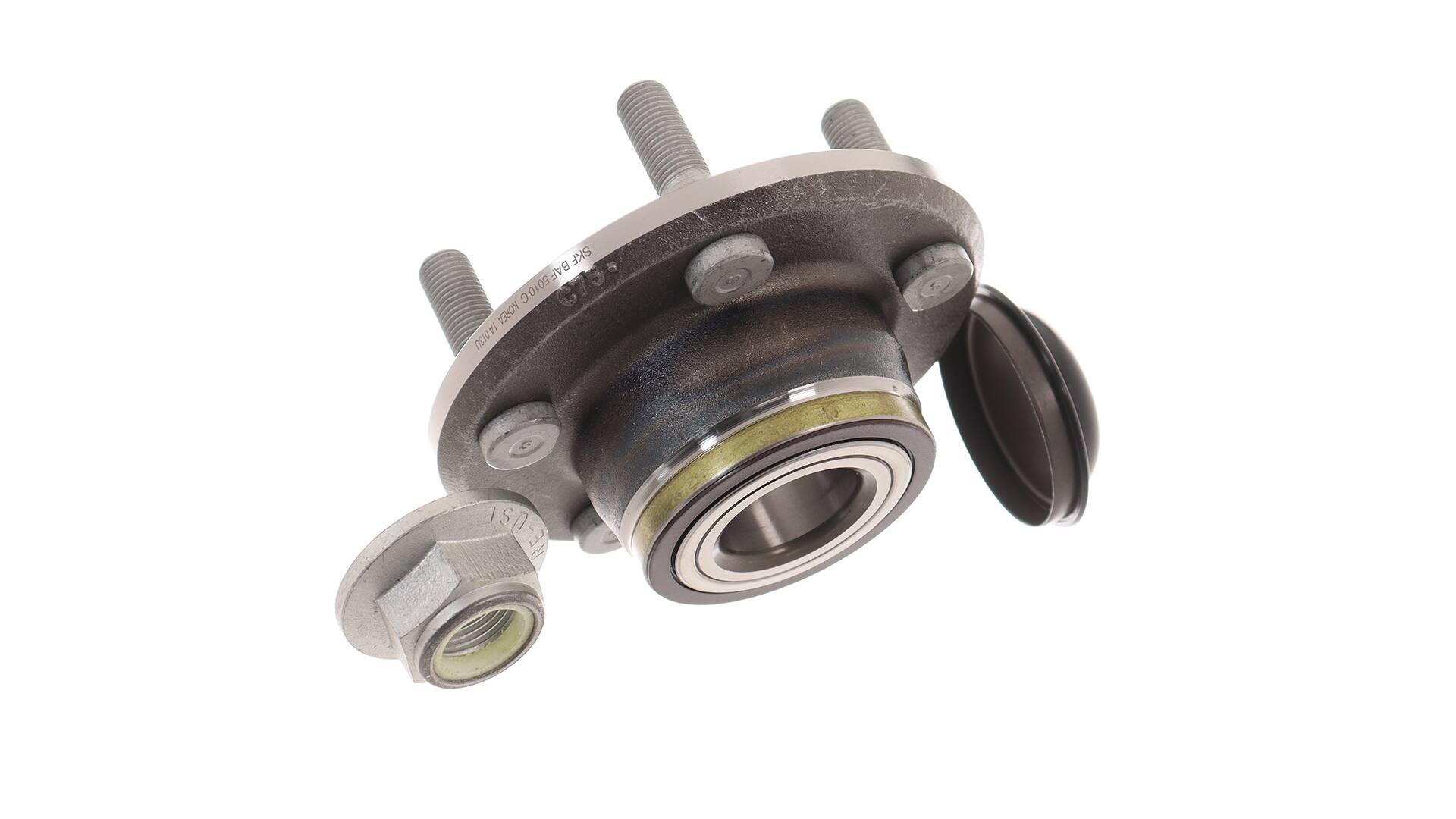 CHRYSLER SKF Radlagersatz VKBA 6717