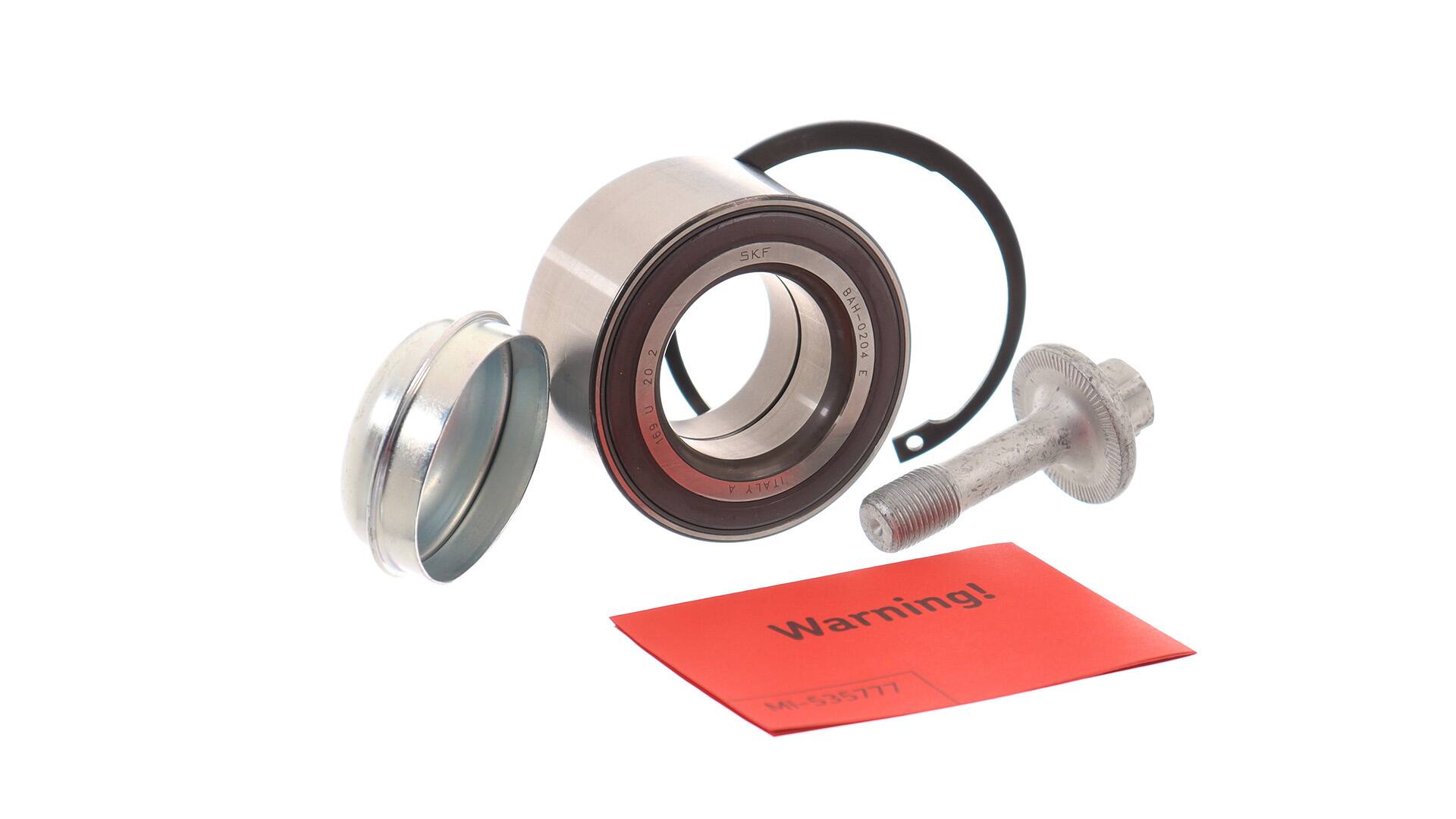 BMW SKF Hjulnav VKBA 6785