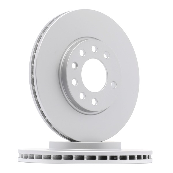 JURID 562070JC Bremsscheiben Opel Astra G CC 2.2 DTI (F08, F48) 125 PS Y 22 DTR