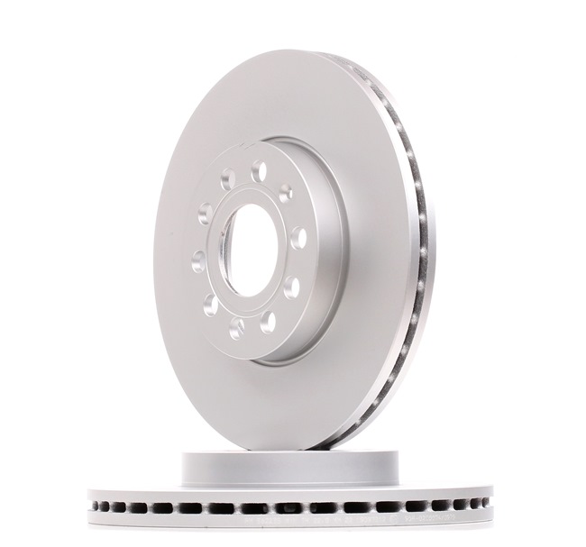 JURID 562235JC Disque de frein Audi A3 8V7 1.4 TFSI 115CV 2017