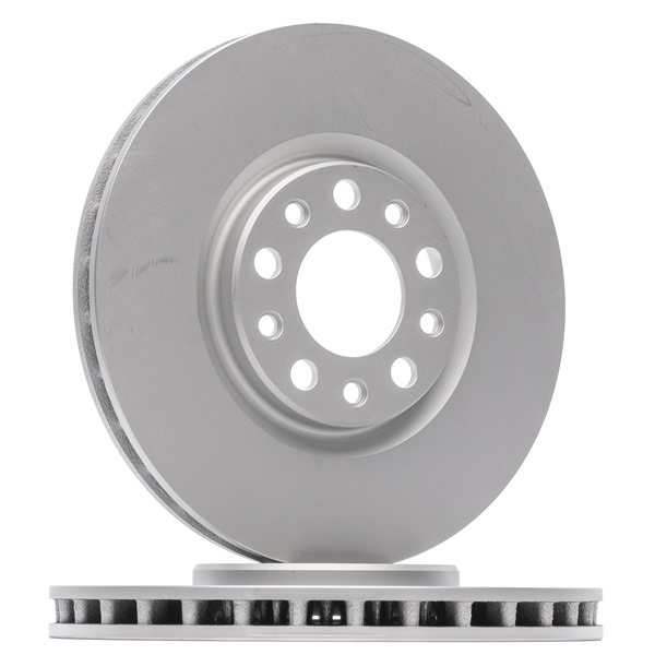 JURID 562299JC Bromsskivor JEEP Renegade BU 1.3 T-GDi 150 hk 552 82 328