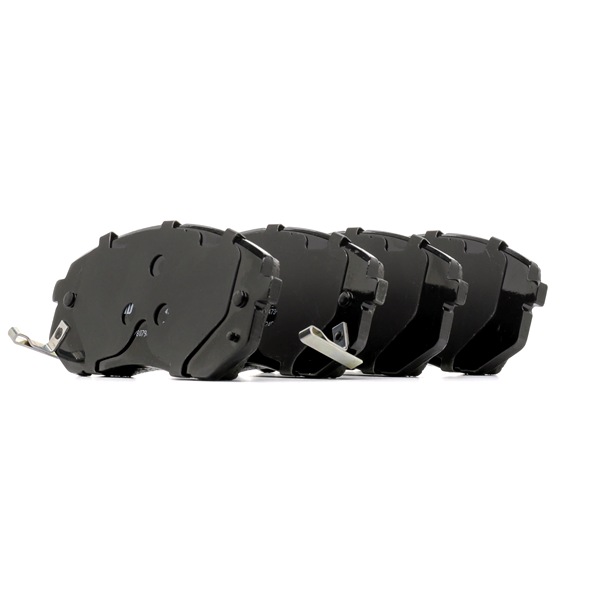 JURID 572612J Pastiglie dei freni HYUNDAI Tucson Van / SUV (TLE) 1.6 CRDi 136 CV D4FE