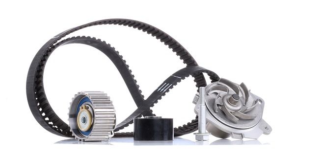 SNR KDP458.330 Kit de distribution Lancia Thesis 841 2.4 JTD 150CV 2009