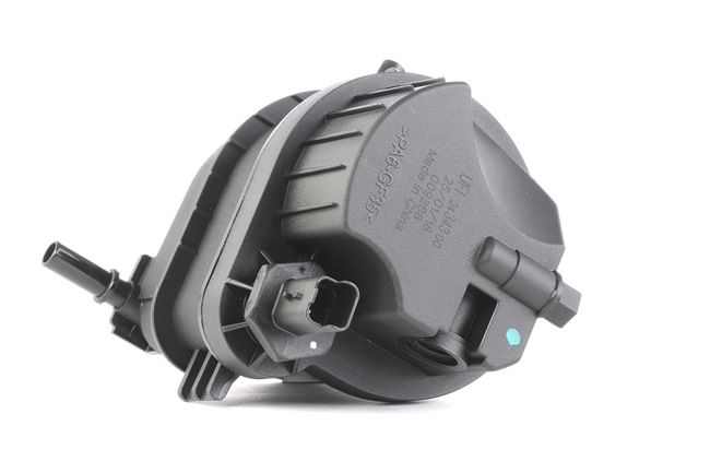 UFI 24.343.00 Filtre à carburant Citroën C3 Phase 2 1.4 HDi (SC8HZC, SC8HR0, SC8HP4) 68CV 2013