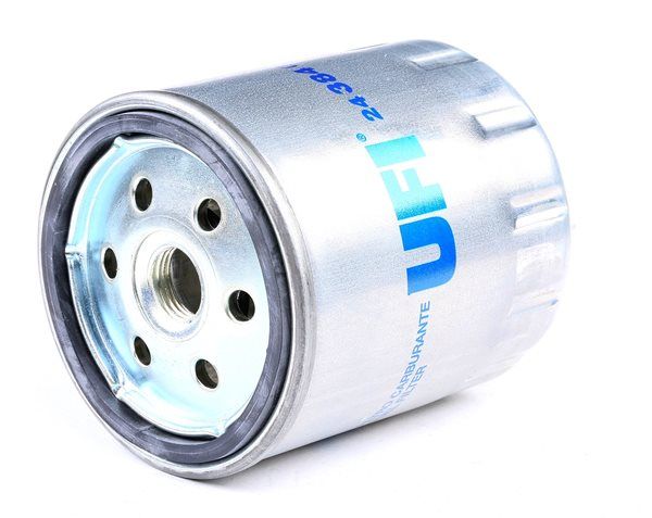 UFI 24.384.00 Filtro de combustível Renault Trafic Minibus T5 2.1 D 58 cv 852 750