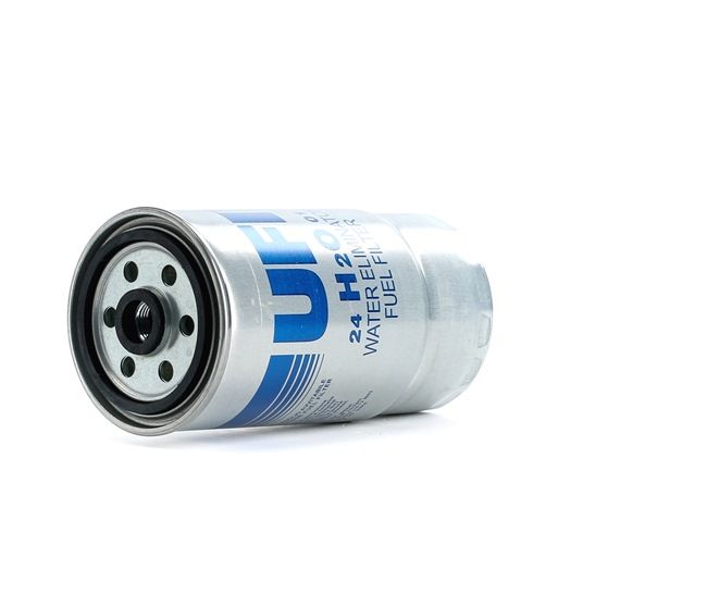 UFI 24.H2O.01 Filtro de combustível IVECO Daily III Van / Carrinha 2.8 35 S 15 V, 35 C 15 V 146 cv 8140.43N