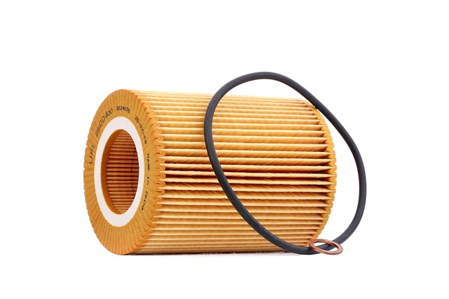UFI 25.004.00 Oil filter BMW 3 Compact (E46) 325 ti 192 hp M54 B25 (256S5)