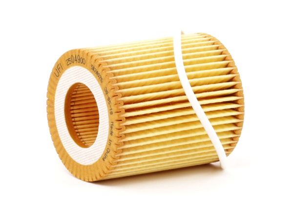 UFI 25.049.00 Oliefilter Opel Astra H 1.9 CDTI (L48) 150 Pk Z 19 DTH