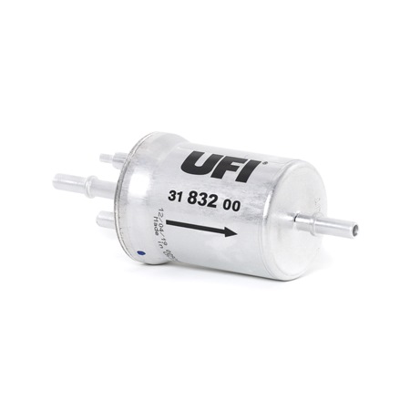UFI 31.832.00 Kraftstofffilter Audi A2 8Z0 1.4 75PS 2005