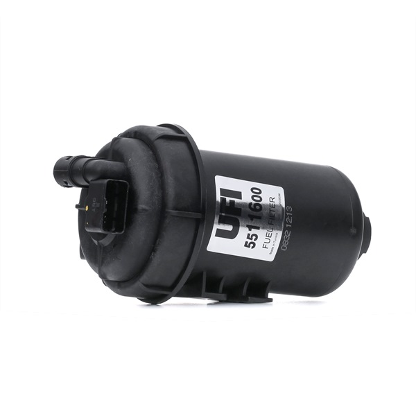 UFI 55.116.00 Filtro de combustível Opel Corsa C X01 1.3 CDTI 16V (F08, W5L) 69 cv Z 13 DT