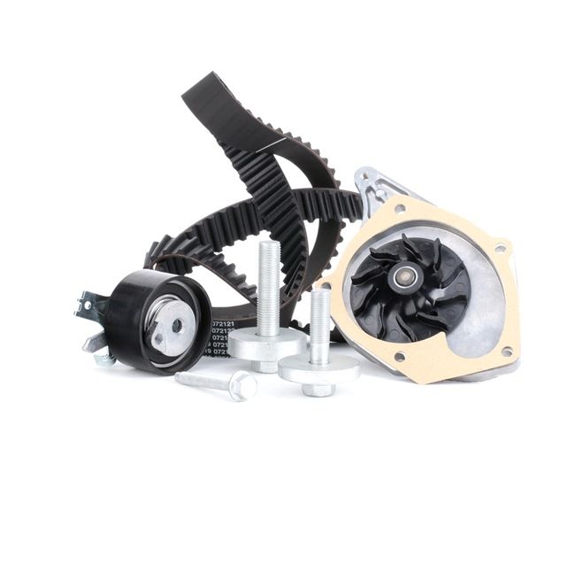 AIRTEX WPK-174601 Vízpumpa + vezérlés szett Dacia Logan MCV KS 1.5 dCi 68 LE K9K 792