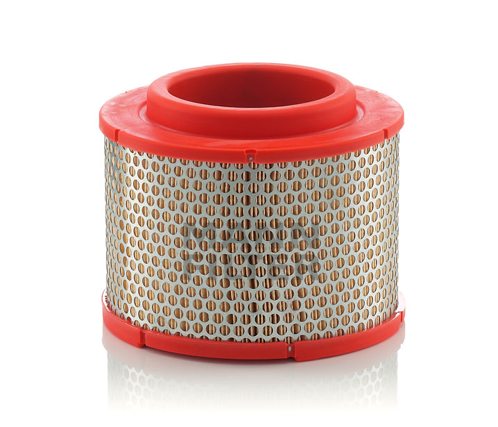MANN-FILTER C 23 107 Luftfilter MAZDA BT-50 Flatvogn lastebil/Chassis (CD, UN) 2.5 CDVi (UNY0W3) 143 hk WLAT (16 V)