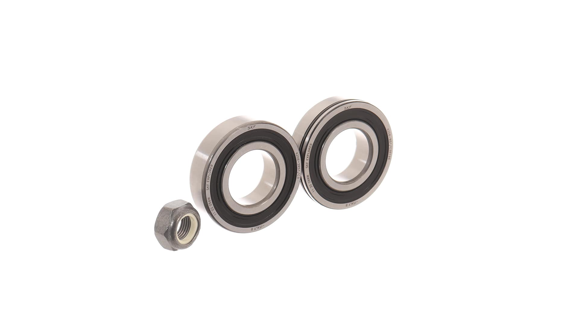 RENAULT SKF Tyre bearing VKBA 636