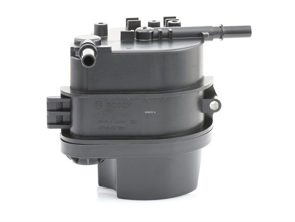 BOSCH 0 450 907 007 Filtro de combustível Citroen C3 II 1.4 HDi (SC8HZC, SC8HR0, SC8HP4) 68 cv 8HZ (DV4TD)