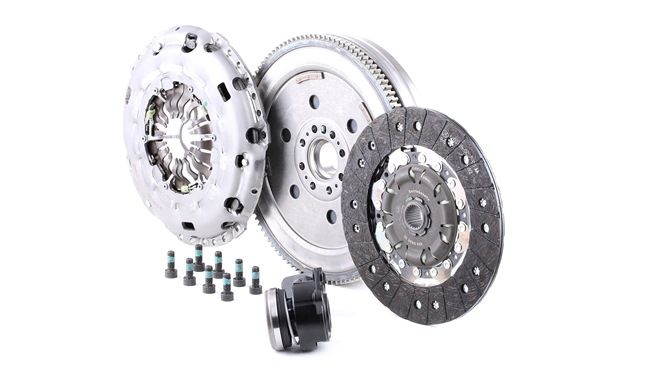 LuK 600 0149 00 Σετ συμπλέκτη Ford C Max DM2 2.0 TDCi 133 PS G6DF